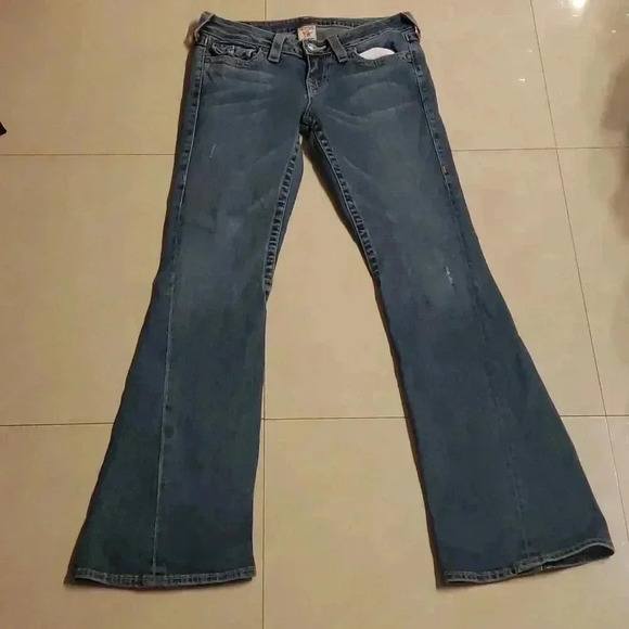 True Religion jeans size 29 NWOT - Picture 3 of 6